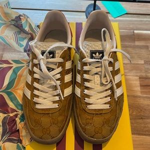 Gucci x Adidas Gazelle